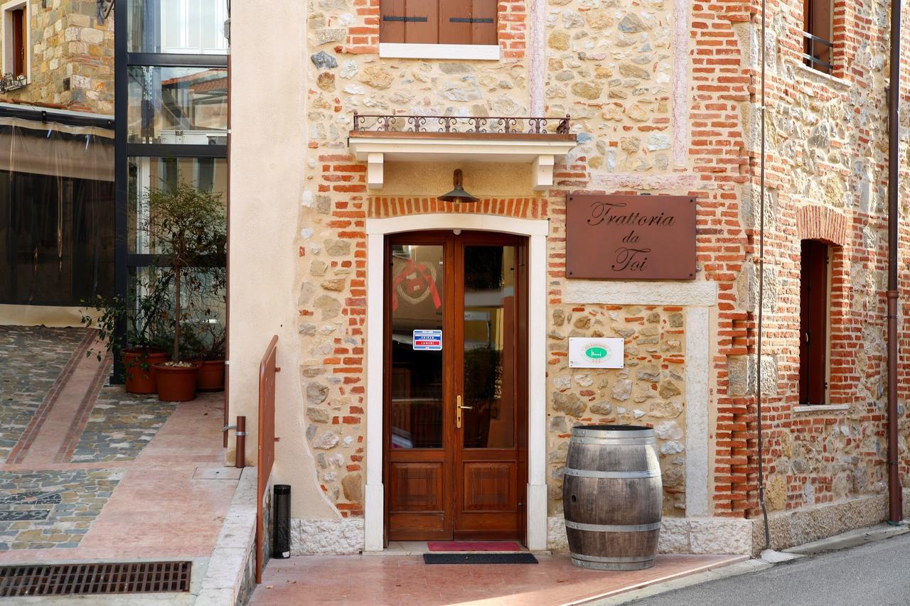 B&B Da Toi Маростика Екстериор снимка